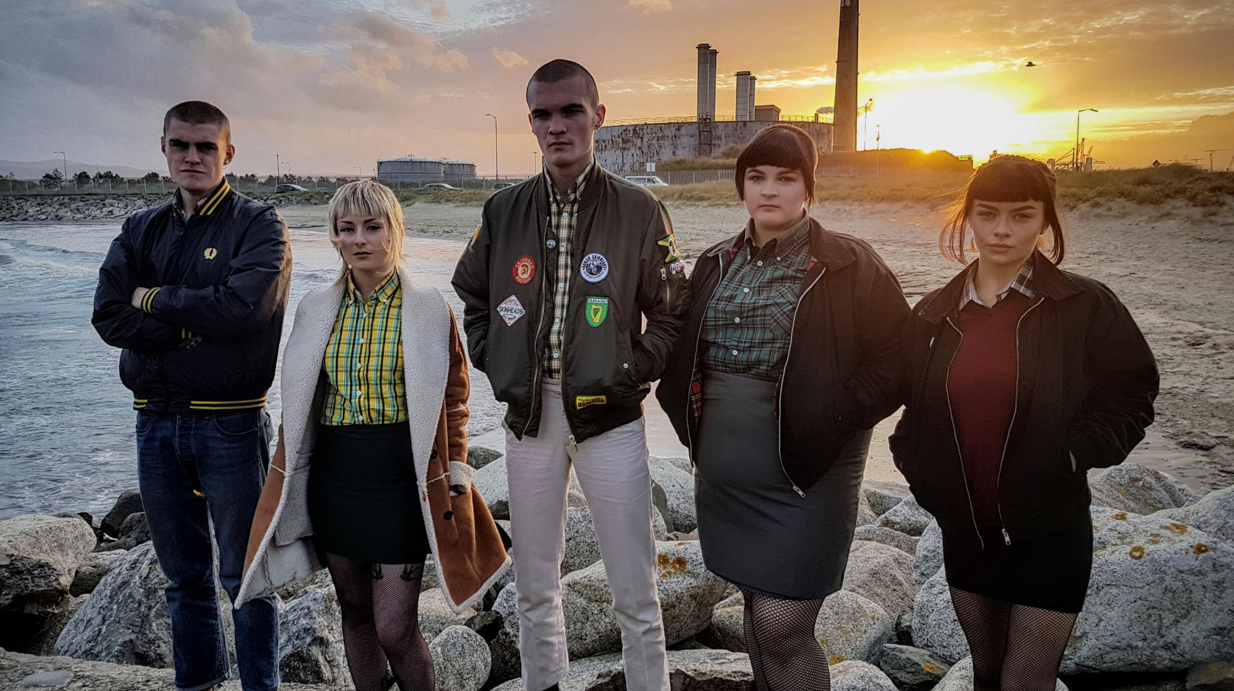 My Tribe/Mo Threibhe - 4 x 30min