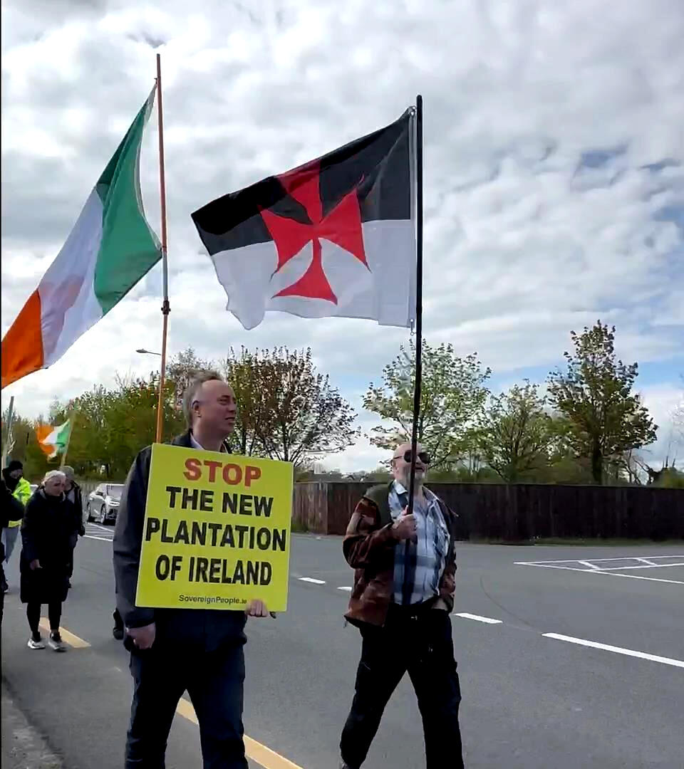 Borders and Lies - 2 x 1hr