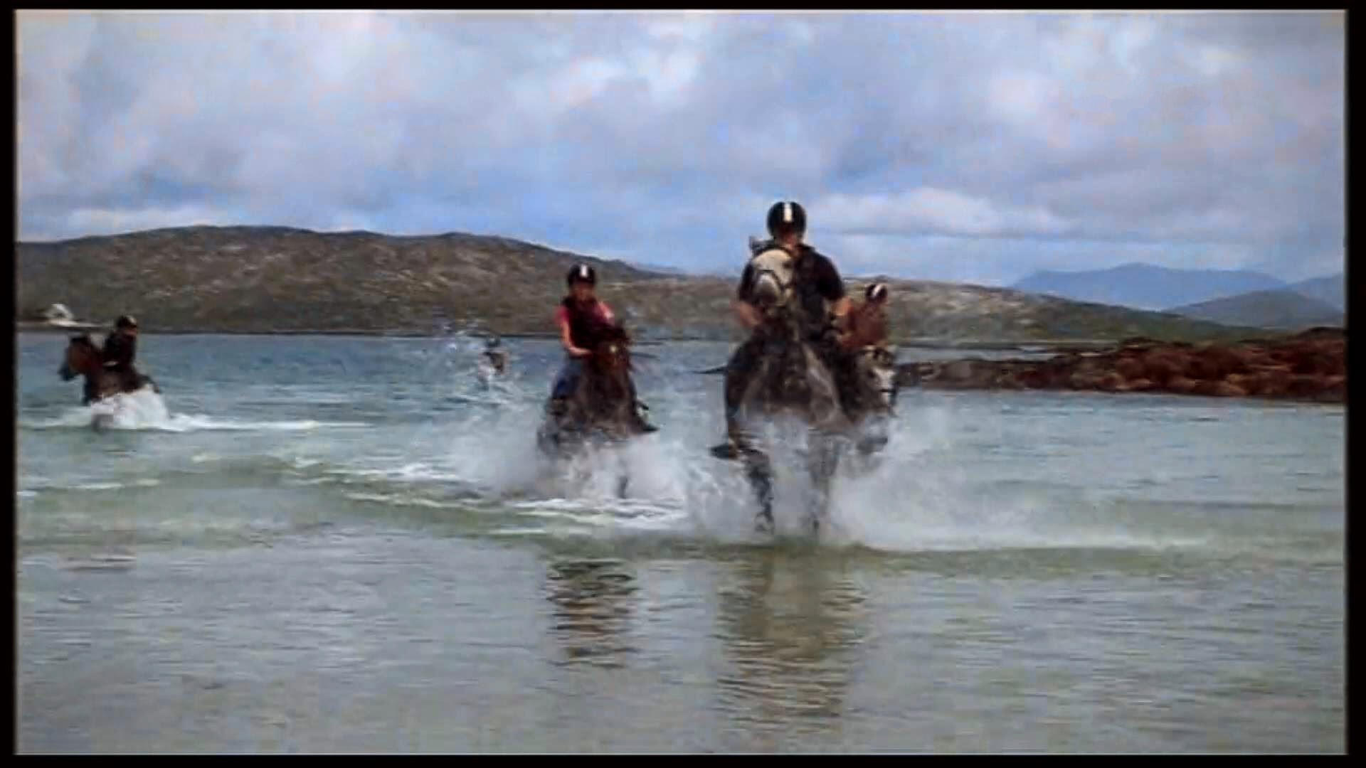 Diarmuid's Pony Kids - 6 x 30mins